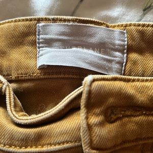 Everlane Straight Leg Crop